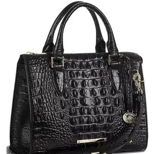 Brahmin Anywhere Convertible in Black Melbourne